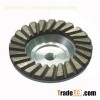 Turbo Segment Aluminum Grinding Cup Wheel DGW-01