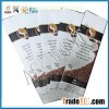 Gravure Printing Side Gusset Coffee Bag