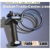 Double Wire Type Hose Clamp
