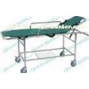Detachable paramedic ambulance stretcher trolley dimensions 195 * 60 * 80cm