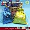 Satin Jewelry Pouches