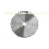 OEM Table metal cutting circular saw blades 250mm with Cermet Tips