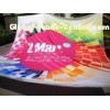 commercial large format PVC flag eco solvent printing , custom A1 A2 A3 A4 poster Printing