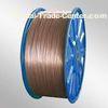 GB JIS Tire Steel Wire High Tensile For Plane High Carbon Copper Coating