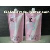 Cosmetic Plastic Spout Bag Packaging Stand-UP Pouch With Spout , Flexible