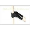 Industry Adjustable Smooth Metal Pipe Connectors / Fittings For Display Rack