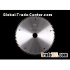 Metal Table Circlar Ultra-thin Saw Blade Convex Plate 205x1.0x80P
