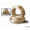 Round Copper Wire For Zipper Making