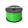 Green 3D Printing 1.75MM ABS Filament 3D printer Material for Makerbot Solidoodle