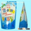Liquid Soap And Detergent Bag