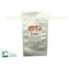 Aluminum Foil Retort Pouch Packaging / Microwave Oven Bag For Soup