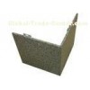 Interior / Exterior building Decorative Aluminium Sandwich Panel Marble like