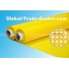 150T Monofilament Polyester Mesh / Screen Printing Mesh With Low Elasticity