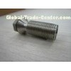 Milling Machining Hexagon Stainless Steel Bolt for Wind turbine generator