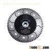 Stone Cutting And Grinding Disc With Flange HN11