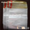 Slider Zipper Bag