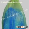 HDPE/LLDPE Bin Liners On Roll With PP String In Z-fold