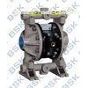 PP low vibration Air Driven Diaphragm Pump 1/2" Membrane Pumps