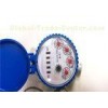 Remote Reading Single Jet Water Meter Dry Dial LXSC-15D For Resident