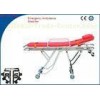 Foldable Ambulance Trolley Stretchers Auto Loading Ambulance for Patient Rescue
