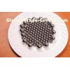 7/16" Hardened Precision Low Carbon Steel Balls G100 , 65HRC AISI1015 Steel