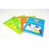 Sewn Binding Childrens Book Printing Service Art Paper With Soft Cover
