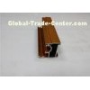 Powder Coating Window Aluminium Extrusion Profile 6060 6063 6061 T5 / T6