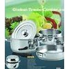 Deep drawing 1050 1100 1060 3003 Aluminium Disc Round Circle for Pot Making