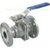 Durable High Precision Casting Parts , Investment Casting Two Piece Ball Valve