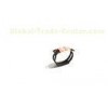 industrial spare parts sheet metal bending Black spring car hose clamp