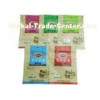 Customized Snack Packaging Bags / Zipper Pouches For Packing Food