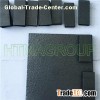 Pyrolytic graphite material