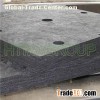 Rigid Graphite Felt Parts