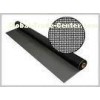 Industrial Circle Black Wire Cloth Dutch Weave Wire Mesh 60 Mesh / 80 Mesh