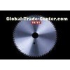355mm Wood Cutting Blades , Radial Arm Saw Blades For Cross Cutting Softwood