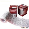 sudoku toilet paper
