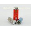 65mm Snow Spray Cans Antirust Aerosol Spray Tinplate Can 1-5 L Customized