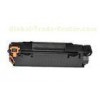 Refillable HP Black Toner Cartridge 435A For HP P1005 P1006 with ISO MSDS