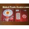 OEM PET / CPP Flexible Dry Food Packaging Pouches Vacuum Heat Sealed