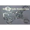 Computer Numerical Control CNC Machining Ultrathin Aluminum Metal Machining Parts / Components