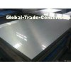 Hot Rolled / Cold Rolled Polished Aluminium Sheet In Different Series