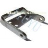 Stainless Steel Sliding Bracket Metal Stamping Parts High Precision