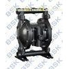 Pharmacy Aluminium Alloy Diaphragm Pump Air Operated Low Noise