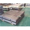 Container Plate 0.5mm 110mm Bright Cold Rolled Steel Plate For Furniture / Transportation