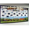 billboard / backdrop 4 colour vinyl sign printing on PVC vinyl material , 1000DX1000D