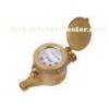 Multi jet Dry Dial Type Water Meter / Household Water Meter