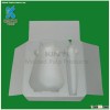 Eco friendly biodegradation boutique gift paper packaging suppliers