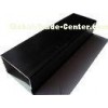 Black Anodize Aluminum Stamping Parts ,  Window Aluminum Profiles Tubes