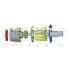 Hydraulic Piston Pump Rexroth A4VSO28/40/45/50/56/71/125/180/250/355/500