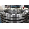 DIN Alloy Steel / Stainless Steel Forged Steel Rings For Machinery , Heavy Duty